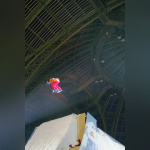 Orangina Gliss & Mix au Grand Palais - Paris - 2010