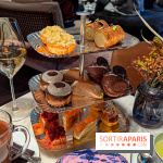 Le Tea Time aux accents italiens du Bulgari Hotel Paris