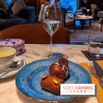 Le Tea Time aux accents italiens du Bulgari Hotel Paris