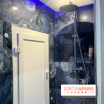 Body Float - Douche personnelle