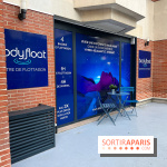 Body Float - Devanture