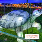 Jungle en voie d'illumination Jardin des Plantes