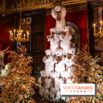 Le Grand Noël au Château de Vaux le Vicomte 2023 - photo -  A7C8254