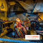 Le Grand Noël au Château de Vaux le Vicomte 2023 - photo -  A7C8351