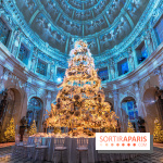 Le Grand Noël au Château de Vaux le Vicomte 2023 - photo -  A7C8278
