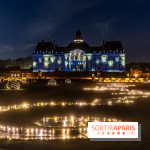 Le Grand Noël au Château de Vaux le Vicomte 2023 - photo -  A7C8378