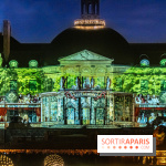 Le Grand Noël au Château de Vaux le Vicomte 2023 - photo -  A7C8398