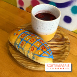 Ayahuma - Brioche et colada morada