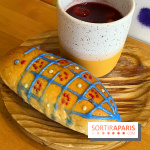 Ayahuma - Brioche et colada morada