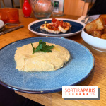 Sama - Canard, houmous