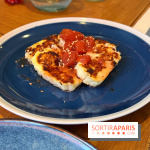 Sama - Halloumi grillé