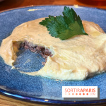 Sama - Canard, houmous