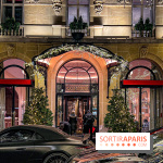 Les illuminations de Noël 2023 de l'Avenue Montaigne - cérémonie et décors féériques - image00048