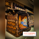 Exposition A la cour du Prince Genji : l'imaginaire japonaise se dévoile au musée Guimet  - IMG20231121101819