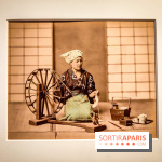 Exposition A la cour du Prince Genji : l'imaginaire japonaise se dévoile au musée Guimet  - IMG20231121102407