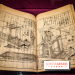 Exposition A la cour du Prince Genji : l'imaginaire japonaise se dévoile au musée Guimet  - IMG20231121094635
