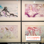 Exposition A la cour du Prince Genji : l'imaginaire japonaise se dévoile au musée Guimet  - IMG20231121094602