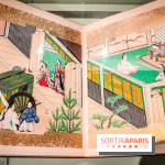 Exposition A la cour du Prince Genji : l'imaginaire japonaise se dévoile au musée Guimet  - IMG20231121094315