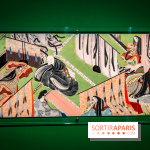 Exposition A la cour du Prince Genji : l'imaginaire japonaise se dévoile au musée Guimet