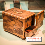 Exposition A la cour du Prince Genji : l'imaginaire japonaise se dévoile au musée Guimet  - IMG20231121101656