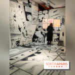 Exposition A la cour du Prince Genji : l'imaginaire japonaise se dévoile au musée Guimet  - IMG20231121094521