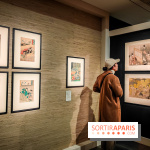 Exposition A la cour du Prince Genji : l'imaginaire japonaise se dévoile au musée Guimet