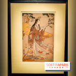 Exposition A la cour du Prince Genji : l'imaginaire japonaise se dévoile au musée Guimet  - IMG20231121101542