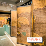 Exposition A la cour du Prince Genji : l'imaginaire japonaise se dévoile au musée Guimet  - IMG20231121101311