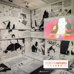 Exposition A la cour du Prince Genji : l'imaginaire japonaise se dévoile au musée Guimet  - IMG20231121102142