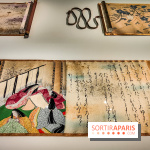 Exposition A la cour du Prince Genji : l'imaginaire japonaise se dévoile au musée Guimet
