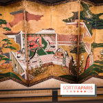 Exposition A la cour du Prince Genji : l'imaginaire japonaise se dévoile au musée Guimet