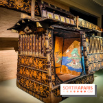 Exposition A la cour du Prince Genji : l'imaginaire japonaise se dévoile au musée Guimet  - IMG20231121101826