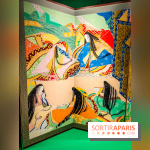 Exposition A la cour du Prince Genji : l'imaginaire japonaise se dévoile au musée Guimet  - IMG20231121095155