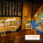 Exposition A la cour du Prince Genji : l'imaginaire japonaise se dévoile au musée Guimet  - IMG20231121094453