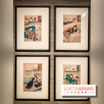 Exposition A la cour du Prince Genji : l'imaginaire japonaise se dévoile au musée Guimet