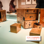 Exposition A la cour du Prince Genji : l'imaginaire japonaise se dévoile au musée Guimet  - IMG20231121094011