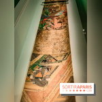 Exposition A la cour du Prince Genji : l'imaginaire japonaise se dévoile au musée Guimet