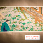 Exposition A la cour du Prince Genji : l'imaginaire japonaise se dévoile au musée Guimet  - IMG20231121094812