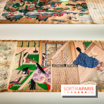 Exposition A la cour du Prince Genji : l'imaginaire japonaise se dévoile au musée Guimet  - IMG20231121094930