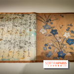 Exposition A la cour du Prince Genji : l'imaginaire japonaise se dévoile au musée Guimet  - IMG20231121095747