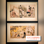 Exposition A la cour du Prince Genji : l'imaginaire japonaise se dévoile au musée Guimet  - IMG20231121094419