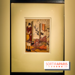 Exposition A la cour du Prince Genji : l'imaginaire japonaise se dévoile au musée Guimet  - IMG20231121093958