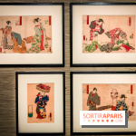 Exposition A la cour du Prince Genji : l'imaginaire japonaise se dévoile au musée Guimet  - IMG20231121094407