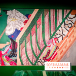 Exposition A la cour du Prince Genji : l'imaginaire japonaise se dévoile au musée Guimet  - IMG20231121095125