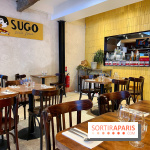 Sugo - Décoration