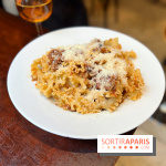 Sugo - Pâtes au ragu