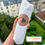 Le Rigodon, restaurant locavore et raisonné dans le 11e arrondissement - Sandwich