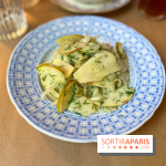 Le Rigodon - Salade de fenouil