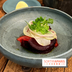 Dersou - Betterave, haddock, daikon