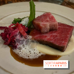 Dersou - Bœuf wagyu au barbecue